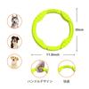 LaRoo Dog Dental Hračky pro velké psy Kulatý frisbee Odbourávání stresu pro psy Inteligence domácích mazlíčků Plovoucí tréninková hračka, Odolná, Trénink, Hračka. (30CM zelená)