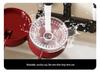 No-Drill Suction Cup Hook: Strong Load-Bearing Adhesive for Bathroom, Bedroom, Kitchen, Door, and Hat Storage.