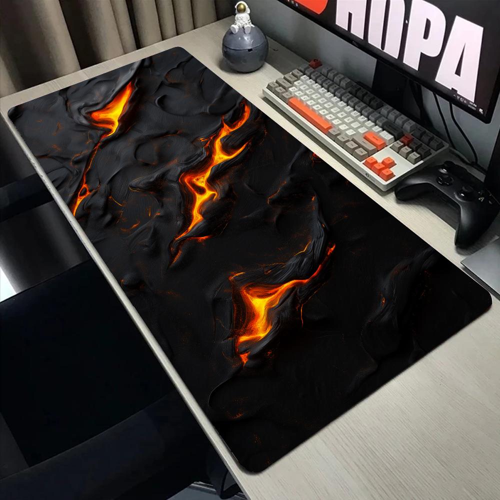 Abstract Fluid Gaming Mouse Pad Desk Gadgets Mouse Mat Office Accessories Mousepad Xxl Mouse Carpet Computer Mat Gaming Setup