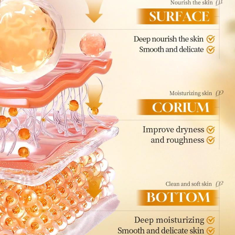 Spot Osmanthus Moisturizer 300g Vaseline Hydrating Moisturizing Moisturizing Moisturizing Cream Skin Care Products