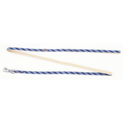 Petio Charmant Paskowa Smycz Niebieska dla Psów Bardzo Małych Rozmiar SS