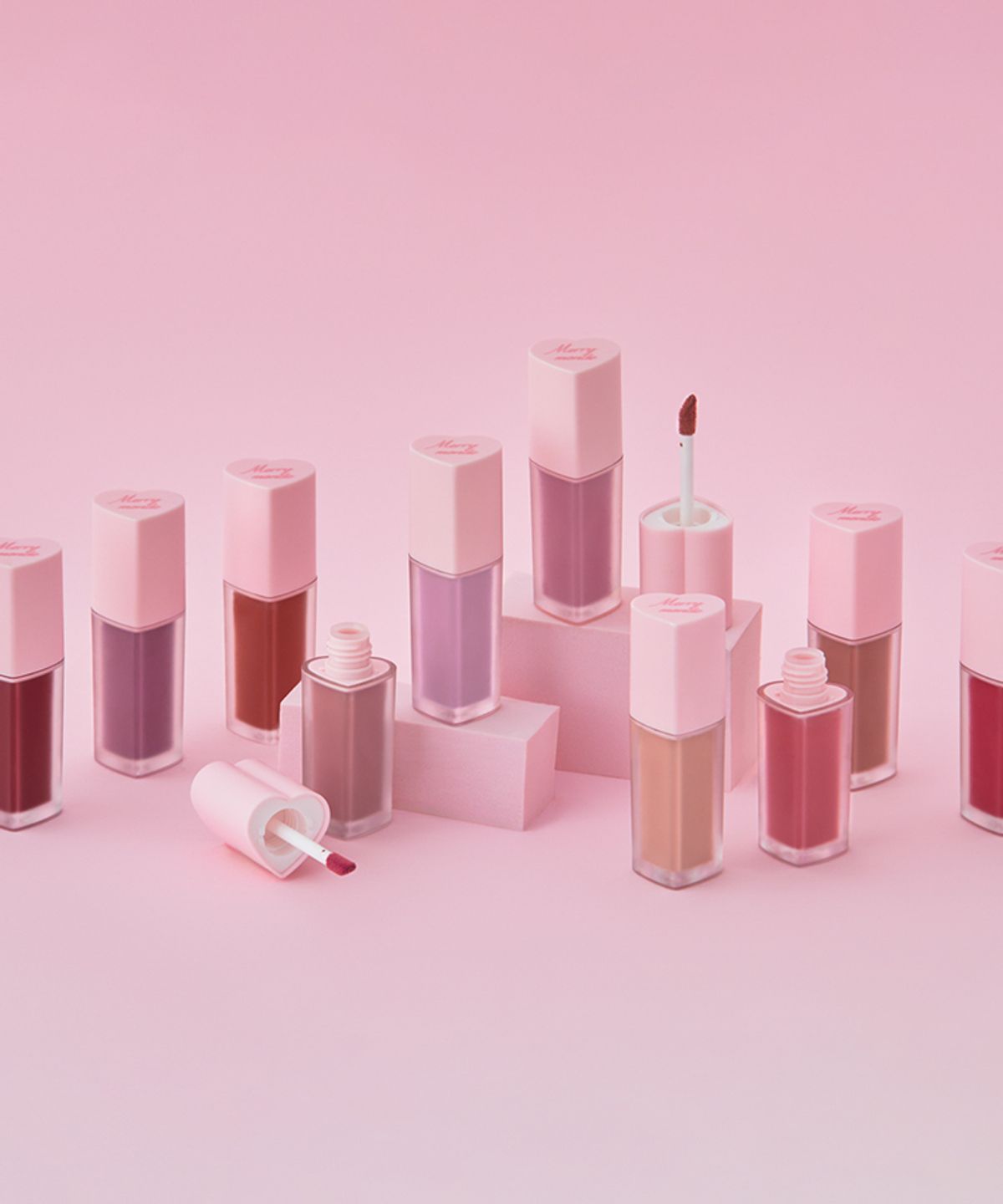 Cherry Heart Mega Tint