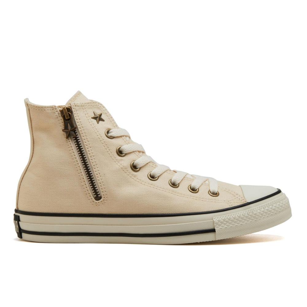 Converse All Star Star Zip Hi Off wHite 31316031