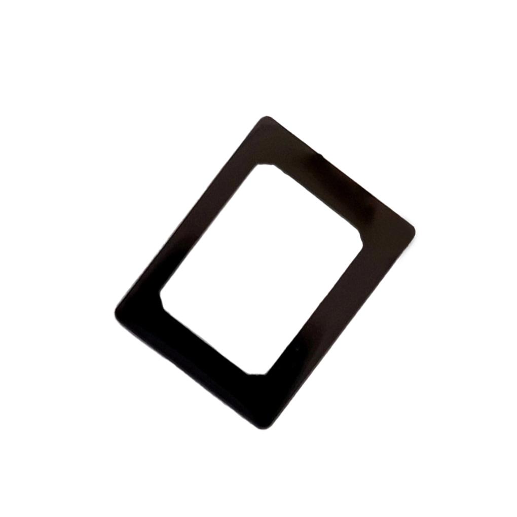 

Профессиональный полнокадровый окуляр высокой четкости, поверхность линзы, портативный экран видоискателя, стеклянные аксессуары для камеры