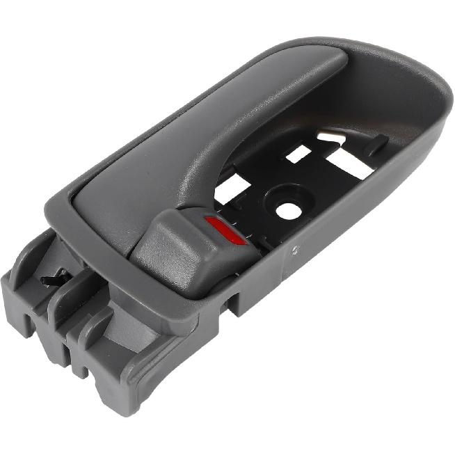 ECCPP Interior Door Handle 2004-2010 For Toyota For Sienna Replacement Front Passenger Side 1pc Gray 81248;69205-AE010-B1