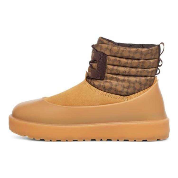 UGG Mini Snow Boot Yellow Men s 1133776-WHEA EU 40