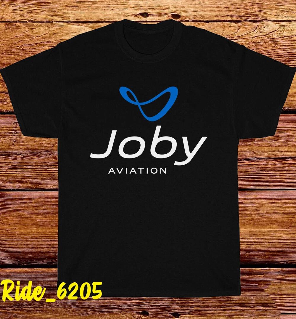 Men s and Women s T-shirts Joby Aviation XXL