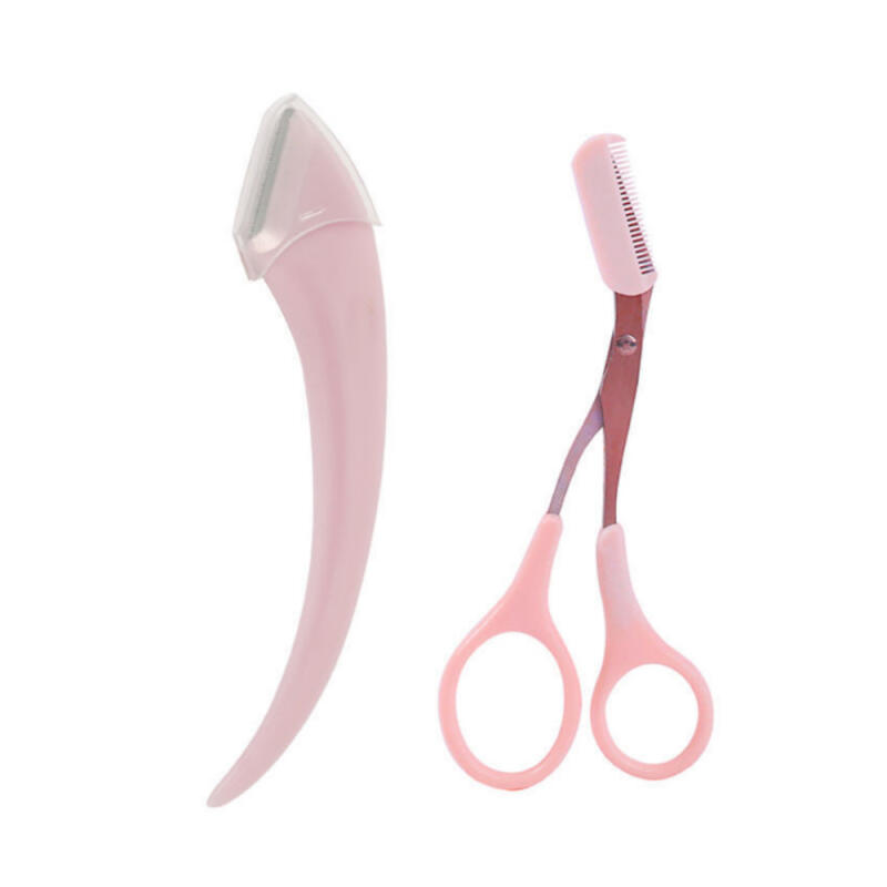 Ögonbrynsvård 2-delat vakuumförpackat set