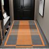 Entrance Mat Foyer Bathroom Non Slip Foot Pad Bedroom Dirt Resistant Living Room Carpet