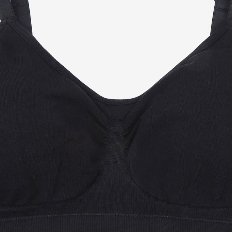 2Nd SkiN Modal Plus Size MelaNge Maxi Camibra N Nxwou2208