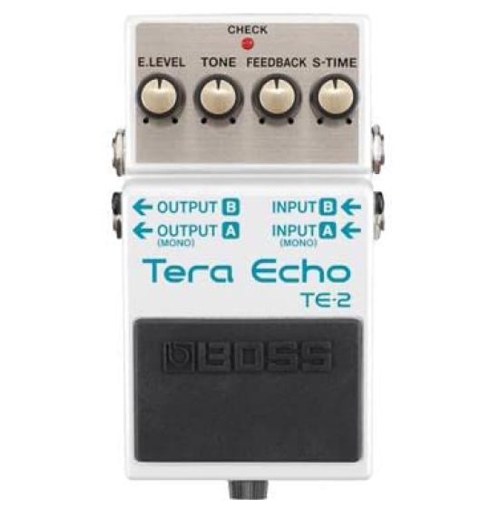 BOSS Tera Echo TE-2