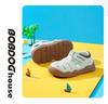 Babu Dou 2025 Summer Closed-Toe Sandals for Boys & Girls - Toddler Walking Shoes