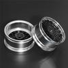 B03B-4Pcs 1.9In On-Road Drift Touring Wheel Rim Hubs For 1/10 Traxxas HPI Kyosho Redcat Sakura HSP RC Car Upgrade Parts