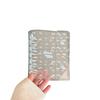 Portable A7 Photo Album PVC Loose-leaf Postcards Holder Clear Bow Star Design Photo Card Holder Students