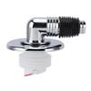 Washing Machine Floor Drain Cover ABS Anti Odor Anti Overflow Bathroom Waste Gate Shower Drainer with Pipe Connector