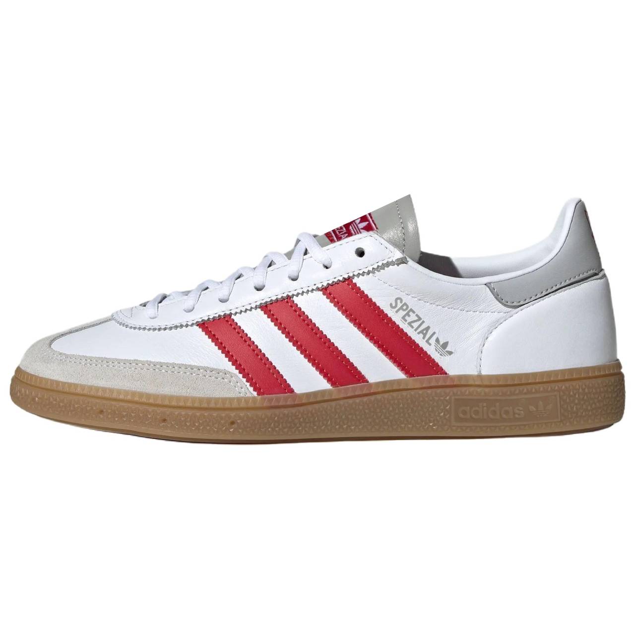 Adidas Originals HANDBALL SPEZIAL German Army Trainers Men s White KI5241 40⅔
