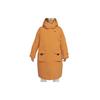 Nike Puffer Jackets Women's Light Curry Yellow Hooded Moderate Other DD4659-738