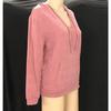 Hoodies Fashion Women Long Sleeve Solid Color Print Casual Sweatshirts Hooded