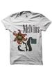 Vintage Melvins Band T-Shirt Kurzarm Volle Größe S bis 5XL NZ208 Unisex T-Shirt