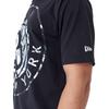 New Era NBA Oversized Shirt - INFILL Brooklyn Nets