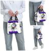 Creative Control (Mr. Puzzles) (Transparent Version) Insulated Lunch Bag for Kids School Cooler Thermal Food Box Lunch Boxes