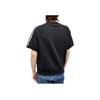 adidas x Blondey Tee Crew Black/White Unisex Tops IK9612