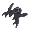 Snooker Billiards Cue Rack Bridge Head Billiards Cross Antlers Rod Holder