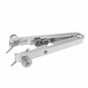 V-shaped Steel Watch Repair Tool, Practical Spring Bar Link Pins Remover for Watch Strap Disassembly and Replacement Work