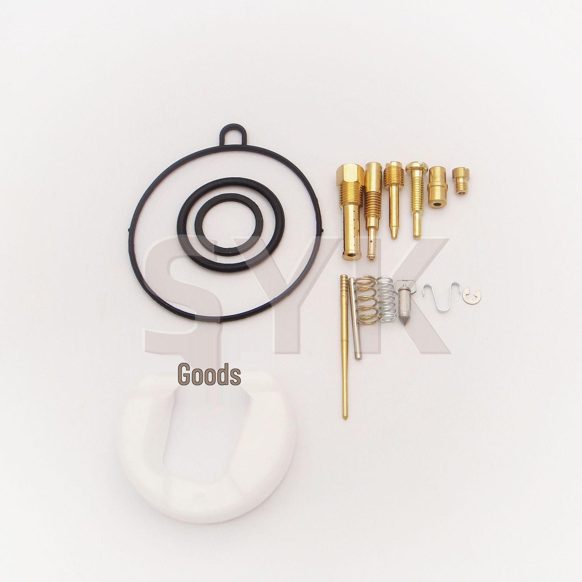 PZ19 19MM ATV/Motorcycle Carburetor Repair Kit Motorcycle Carburetor