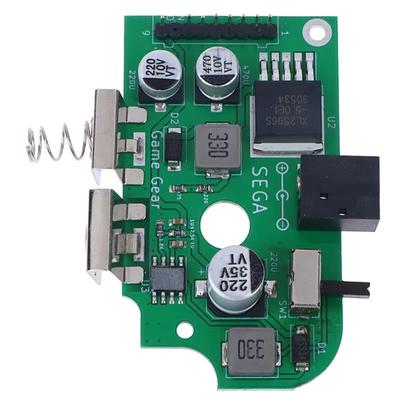 B03B-For Sega Game Gear Motherboards, USB, And Sound Boards Comprehensive Repair Kit A