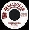 7inch Record CORNELL CAMPBELL  DFACT CREW  Mister Officer BEL725 Belleville Inte 2002 France Reggae Ska  Dub Used