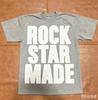 Rock Goth Fashion Unisex Cotton Punk Grunge Hip Hop Rap Vintage Letter Print Short Tshirt Casual Oversized Y2k Cotton Streetwear