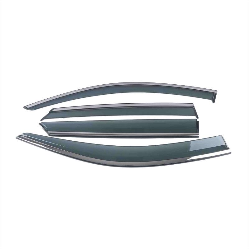 Rain Guards for 2018 Volkswagen T-Roc: Door Weather Shields, Window Visors, and Rain Deflectors