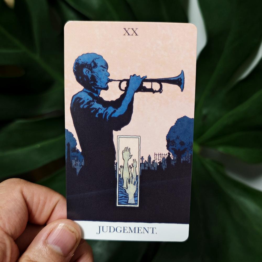 The Unveiled Tarot 80 Pcs Tarot Cards (with 2 Special Cards) Pocket Edition 10.3*6cm