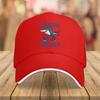 Fabric1pc Tralalero Tralala SharkTough Graphic Baseball Cap  Adjustable Unisex Lightweight Hat for Outdoor Adventures