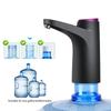 Mini USB Automatic Electric Water Gallon Bottle Pump Drinking Dispenser Portable for Kitchen Office Outdoor Drink Dispenser