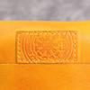 New Organ Style Vegetable Tanning Pickup Bag Japanese Large Capacity Zero Wallet Chinese Style Card Bag