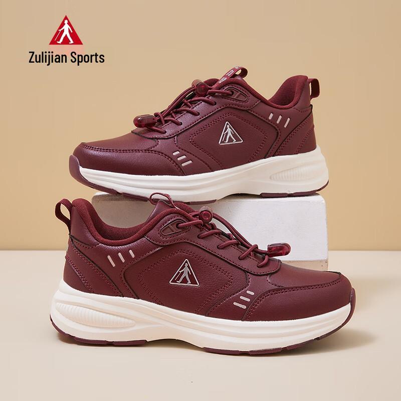 

ZuliJian Women s Non-slip Walking Shoes (Model 9176) 37