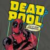 Deadpool Unisex Erwachsenen Tu es für Deadpool T-Shirt