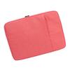 Laptop Sleeve Bag 2 Way   Protective Oxford Cloth Carrying Case for 14.1in 15.4in Notebook