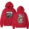 Xplr Hell Week Fighting Demons Hw Merch Felpe