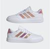 Adidas Courtblock Women's Sneakers (IG6884) Cloudy White/cloudy White/cloudy White