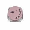 Kobeleen Three-Color Loose Powder with Puff: Fine, Natural Soft Mist Finish, Waterproof, Sweatproof, Brightening Women's Setting Powder.
