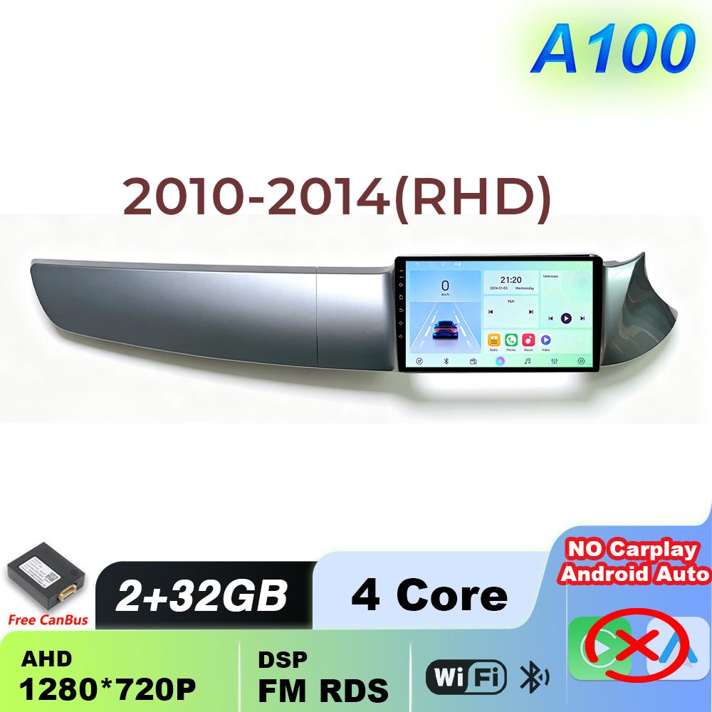 Car Radio GPS Navigation For Alfa Romeo Giulietta 2010 - 2014 RHD Wireless Carplay Video Multimedia Player Android Auto BT A2DP