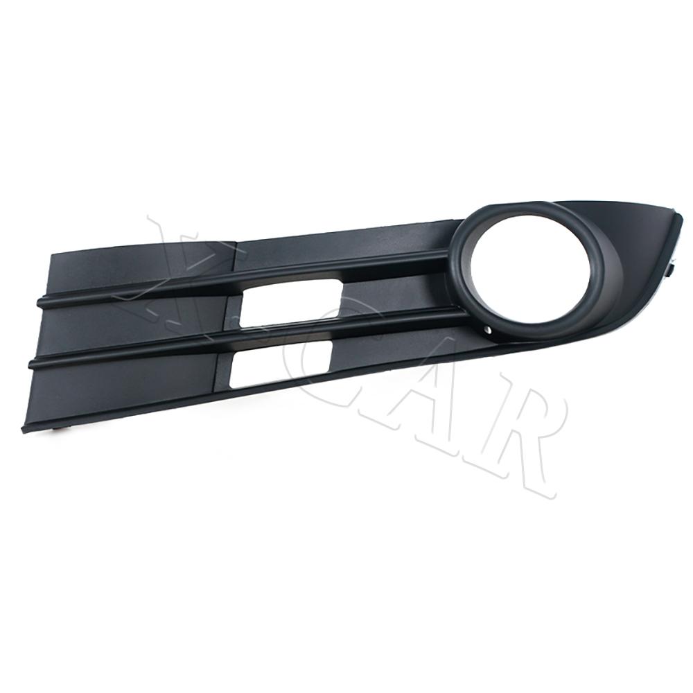Do Volkswagen VW Touran 2007 2008 2009 2010 Samochód Przedni Zderzak Pokrywa Ramki Lampy Przeciwmgielnej Kratka Lampy Przeciwmgielnej Akcesoria 1T0853666K