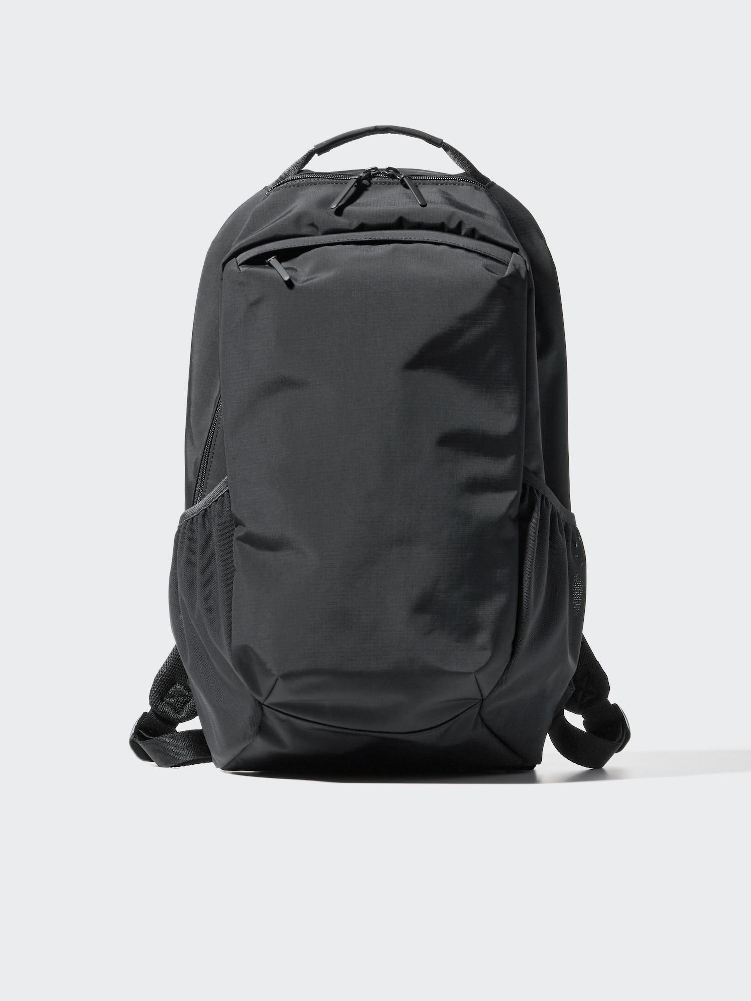 Uniqlo Japan Utility Backpack 09 BLACK/ONE SIZE