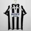 Classic Retro Football Jerseys Vintage National Club Team Shirts Mens Sports Wear