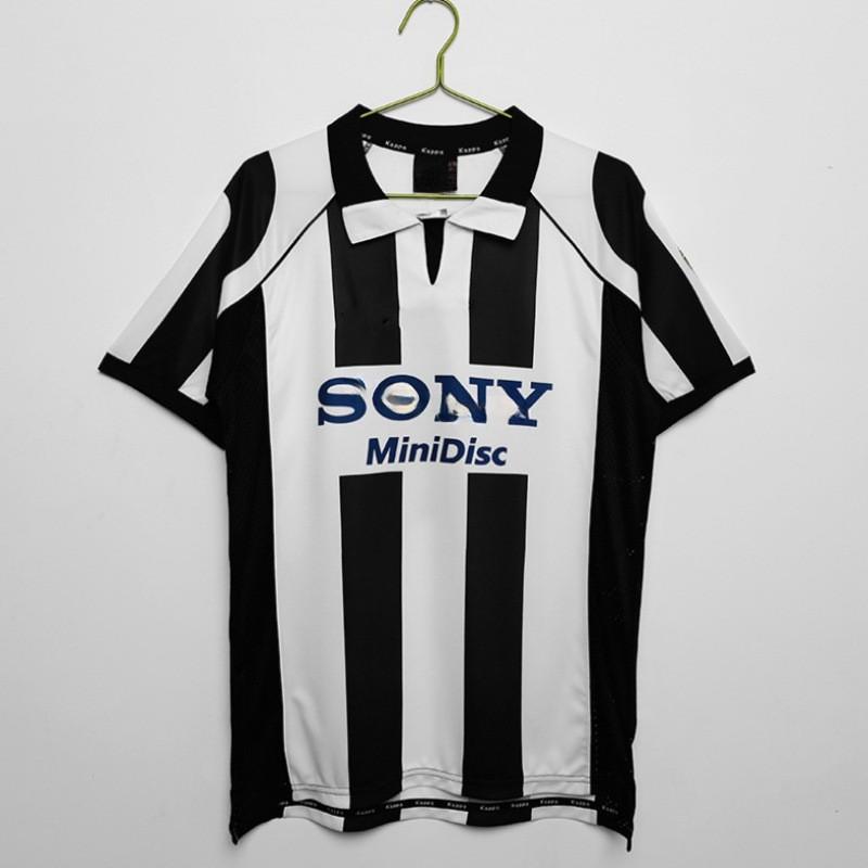 Classic Retro Football Jerseys Vintage National Club Team Shirts Mens Sports Wear