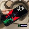 Valo Viper Phone Case for iPhone 17 16 15 14 13 12 11 Air Pro Max Plus Matte Surface Magsafe Cover