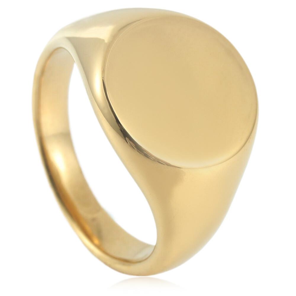 Simple Naked Ring Ins Cold Wind Cool, Multi-colored Ring Lady 2026 No. 7 золотой